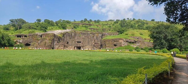 Affordable Cab Trip from Aurangabad to Ajanta & Ellora Caves - Exploring the Heritage: Ajanta & Ellora Caves