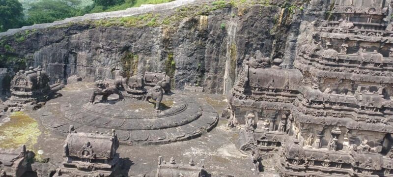 Affordable Cab Trip from Aurangabad to Ajanta & Ellora Caves - Practicalities and Experience Details