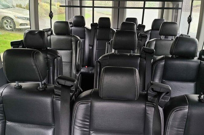 Affordable & Comfortable Shuttle Service - The Experience Based on Reviews and Details
