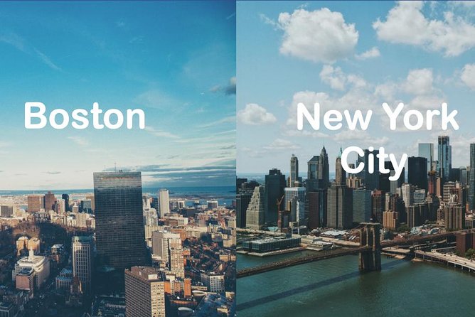 Affordable COVID-Safe, Door-To-Door Transport (NYC To Boston) - Pickup Options and Service Areas