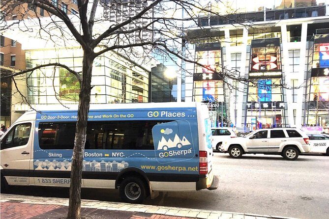 Affordable Door-To-Door Transport (Boston To NYC) - Good To Know