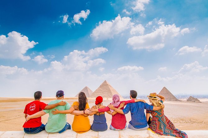 Affordable Egypt 3 Days Tour Package Visit Best of Cairo Giza & Alexandria - Tour Itinerary Overview