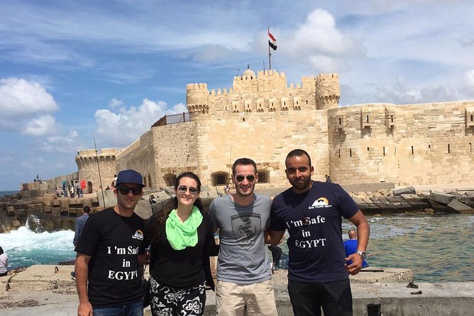 Affordable Egypt 3 Days Tour Package Visit Best of Cairo Giza & Alexandria - Sightseeing Destinations Included