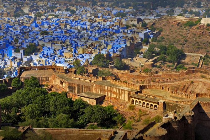 Affordable Jodhpur Airport Transfer - Meeting and Pickup Options