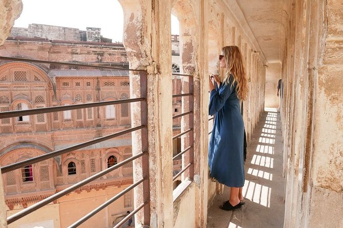 Affordable Jodhpur Airport Transfer - Pickup/Meeing Point Details