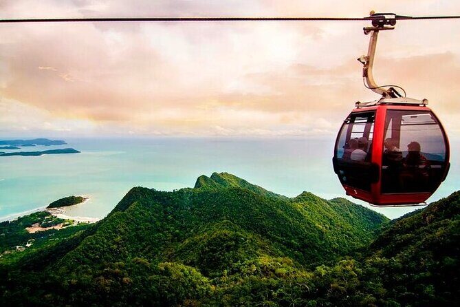 Affordable Langkawi Group Tour - SkyCab, Sky Bridge & Highlights - An In-Depth Look at the Tour Experience