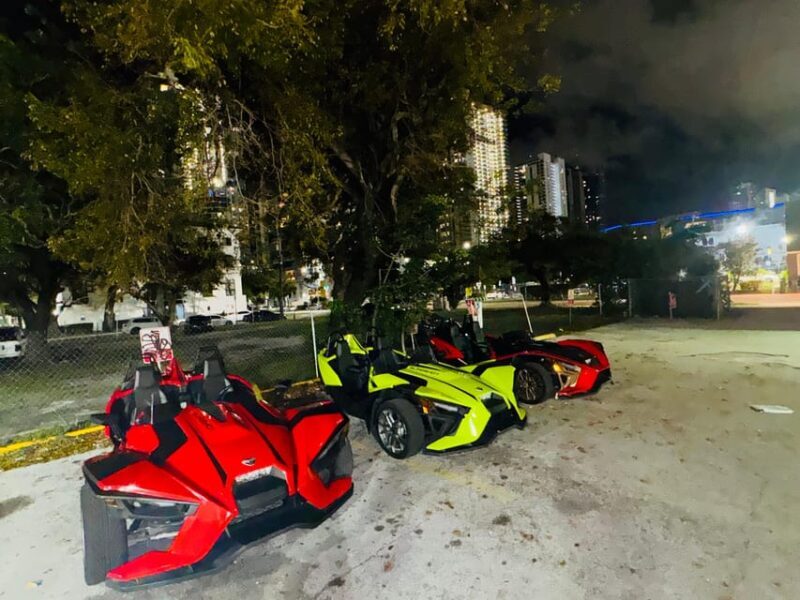 Affordable Polaris Slingshot - Hourly Rentals Available - FAQ