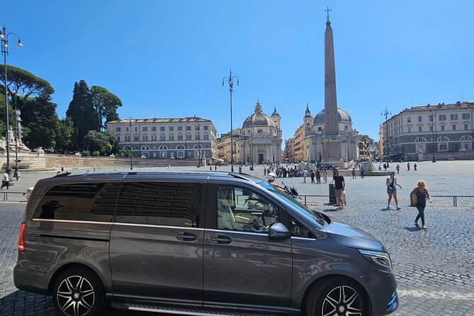 Affordable Private Luxury Limousine From Rome to Positano - Service Details