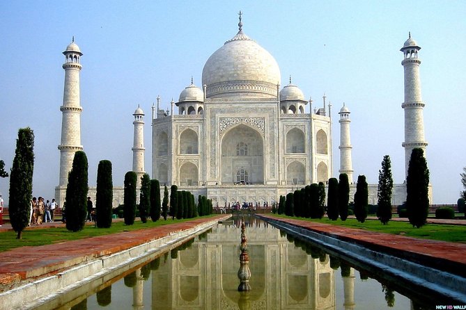 Affordable Transfer From Agra to Jaipur via Fatehpur Sikri - Admission Ticket Information
