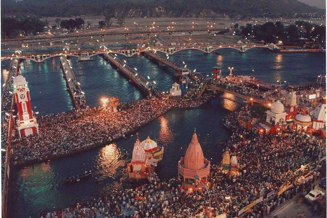 Affordable Transfer From Delhi to Haridwar - Pricing Details