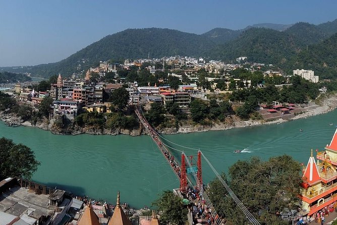 Affordable Transfer From Delhi to Rishikesh - Logistics