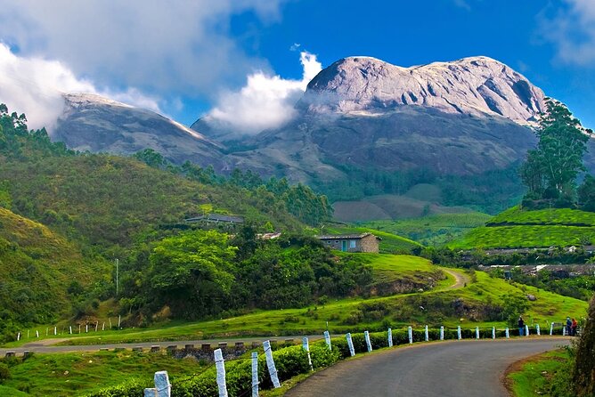 Affordable Transfer From Kochi to Munnar - Price and Lowest Price Guarantee