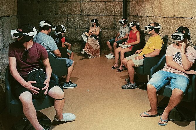 Afonso 360 Interactive Experience in Guimarães - Experience Details