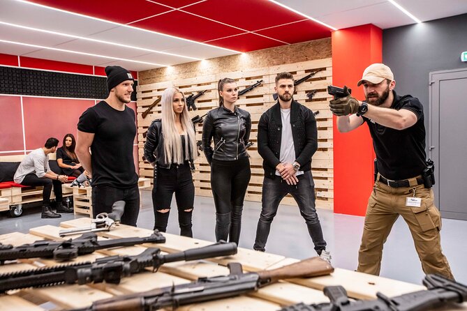 Afordable Shooting Packages | No Transport & No Snack Incl. - Package Overview