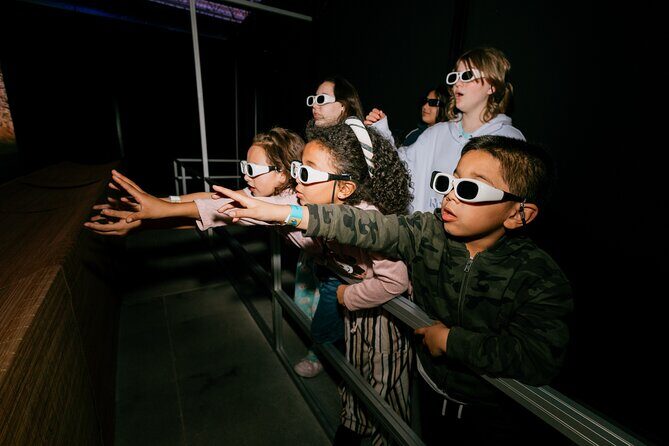 Africa Hologram Adventure at Zoocade - What is the Africa Hologram Adventure at Zoocade?