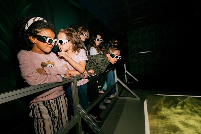 Africa Hologram Adventure at Zoocade - The Itinerary Breakdown