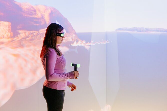 Africa Hologram Adventure at Zoocade - Accessibility and Practical Info