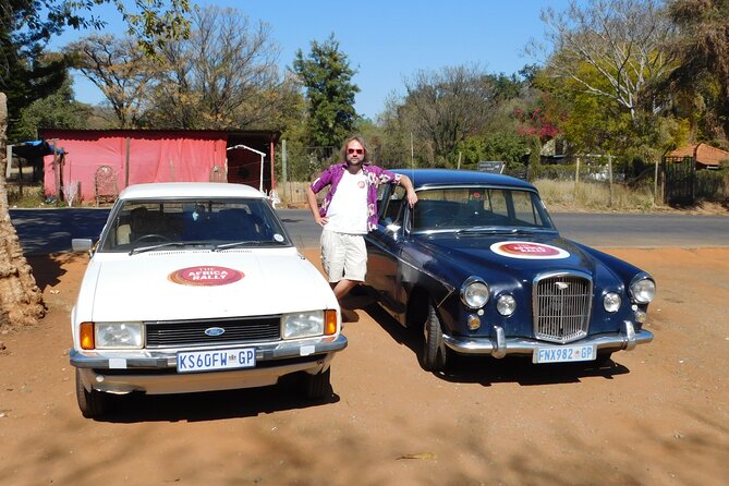 Africa Rally - Free Camping