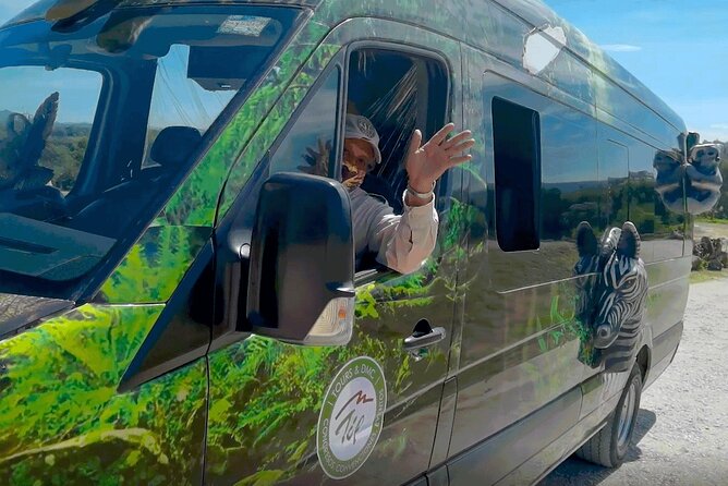 Africam Safari Zoo Admission With Transportation - Ticket Redemption Point Information
