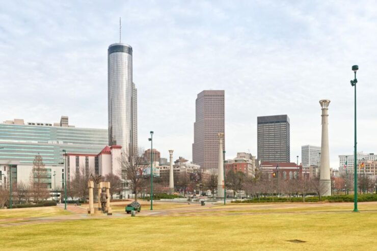 African-American Heritage&Civil Rights Atlanta Half-Day Tour - Good To Know