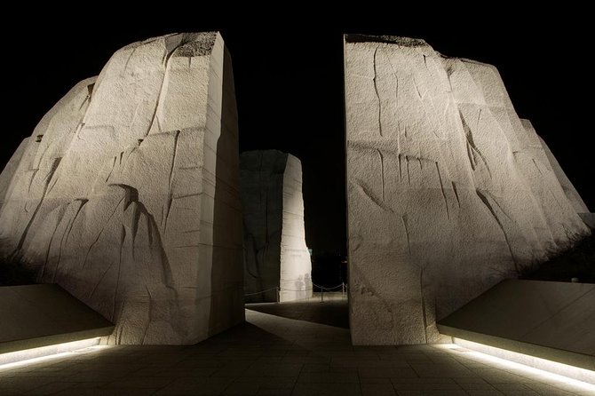 African-American History City Tour With Reserved Museum Entry  - Washington DC - Tour Overview and Highlights