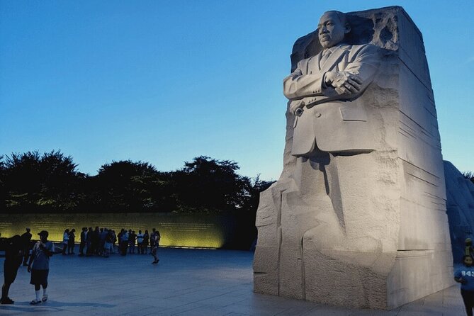 African-American History City Tour With Reserved Museum Entry  - Washington DC - Common Questions