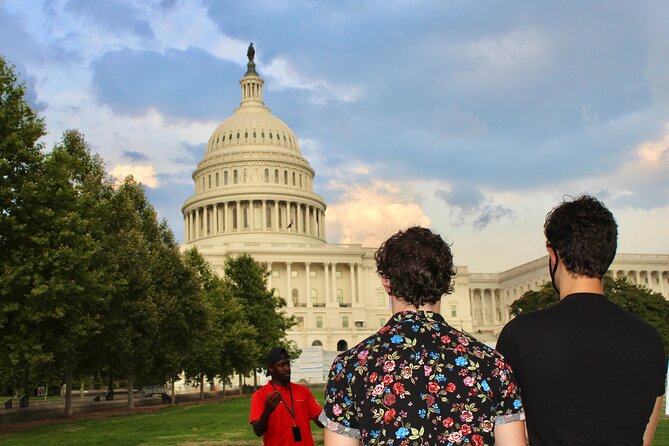 African-American History City Tour With Reserved Museum Entry  - Washington DC - The Sum Up