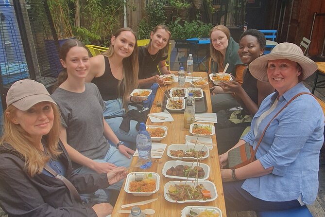 African and Caribbean Food Tasting in Brixton Market Tour - Uncover Hidden Gems and Local Foodie Hotspots