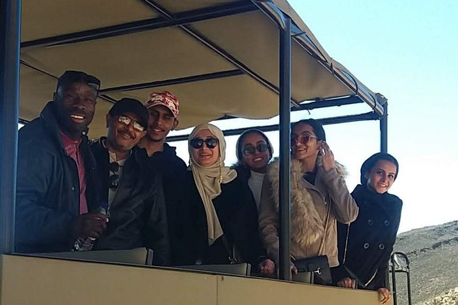 African Big 5 Full Day Safari Aquila Game Reserve From Cape Town - Safari Rides: Up Close Animal Encounters