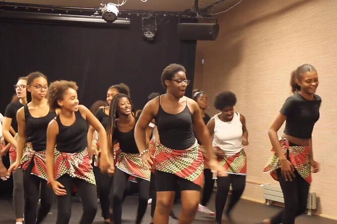 African Dance Class in Paris - Overview of African Dance Class