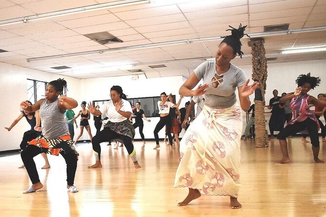 African Dance Class in Paris - Dance Styles Covered in the Class
