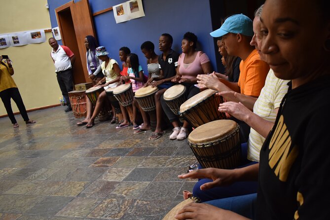 African Drum Circle & Jam - Inclusions and Experiences Offered
