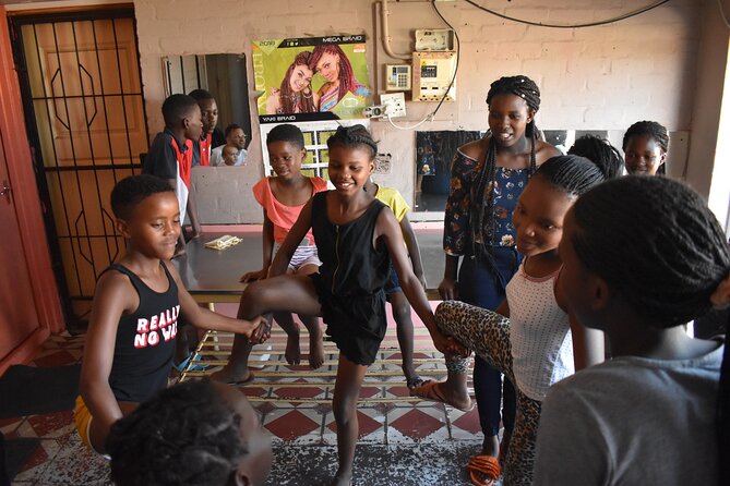 African Folk Games With a Childrens Home - Traditional African Games for Kids