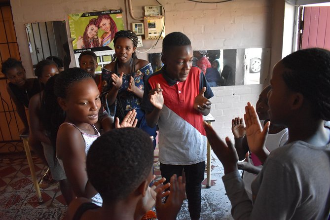 African Folk Games With a Childrens Home - Benefits of Playing African Folk Games