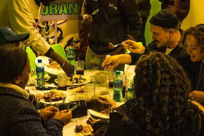 African Food and Storytelling Tour Cape Town City Centre - Culinary Delights