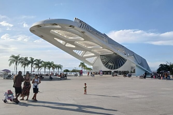 African Heritage and Docks Walking Tour - Tour Overview