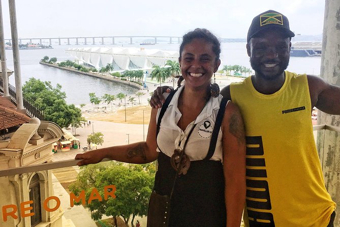 African Heritage: Gastronomy and Musicality Experience - Experience Overview