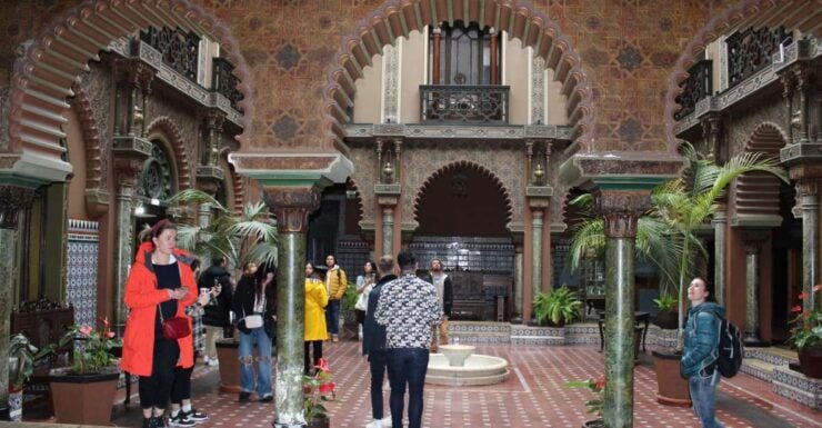 African History and Heritage Walking Tour in Lisbon - Tour Activity Details