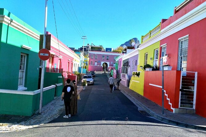 African Penguins (Boulders Beach) Half Day Tour From Cape Town - Directions
