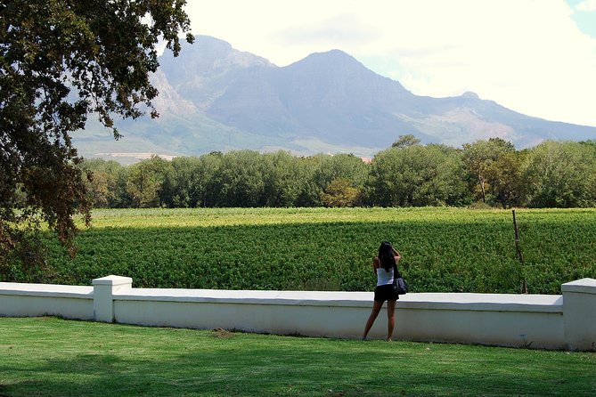 African Story Wine Tours in the Cape Winelands - Cancellation Policy