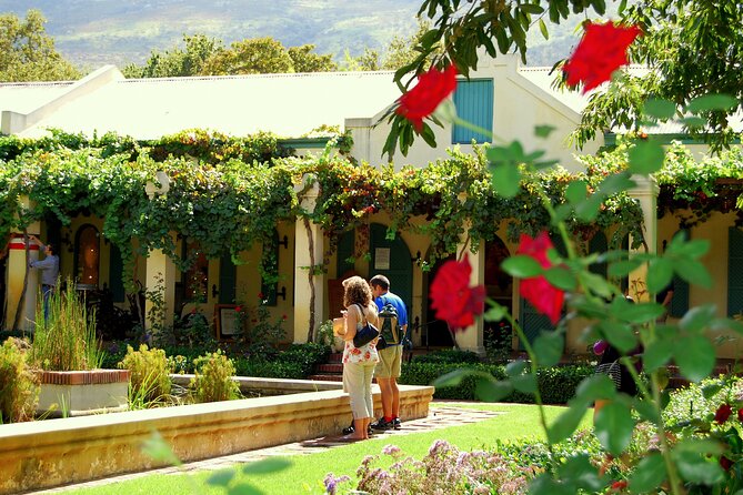 African Story Wine Tours in the Cape Winelands - Wine Tasting Experiences