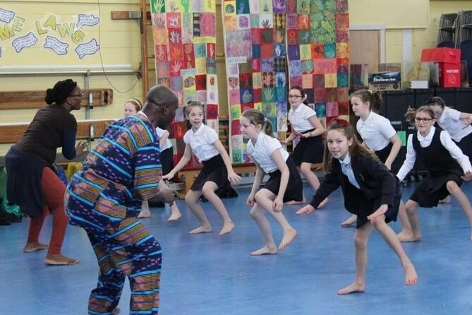 African Traditional Dance Activity in Paris - Cancellation Policy