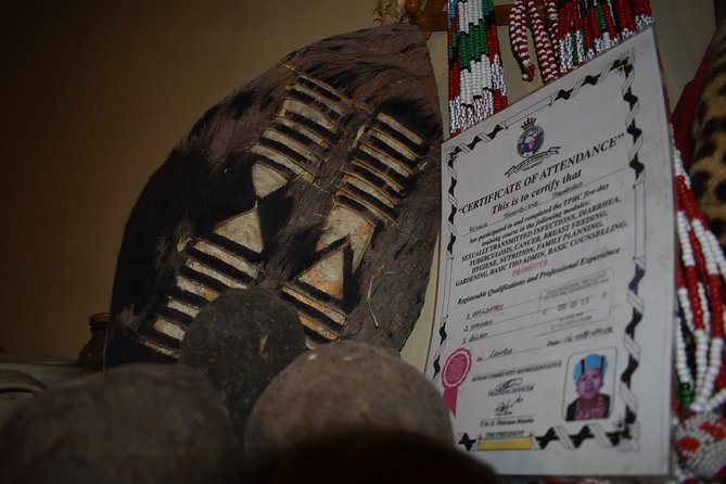 African Traditional Healing — Spiritual Growth Journey - The Healing Power of African Traditional Practices