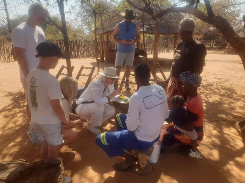 African Village Tours - Good To Know