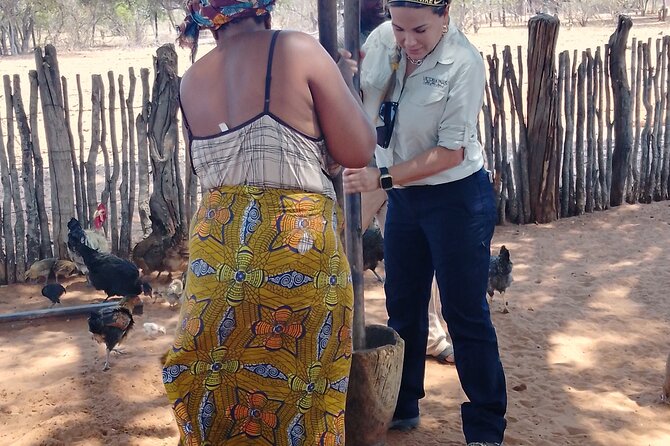 African Village Tours - Booking Information