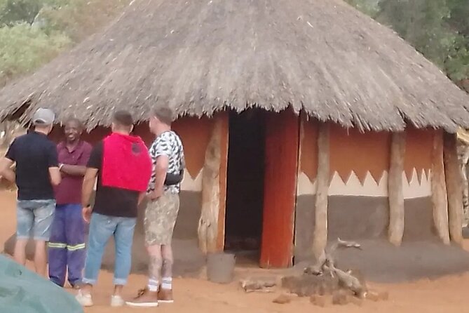 African Village Tours - Accessibility Details