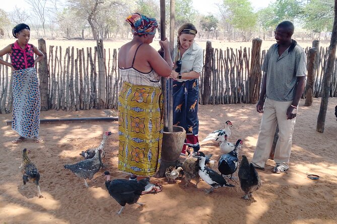 African Village Tours - The Sum Up