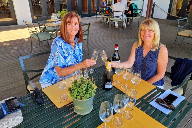 African Wine Cellar Tour With Lunch - Overview of African Wine Cellar Tour