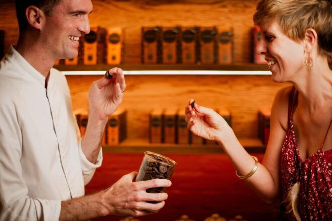 AFRIKOA Bean-to-Bar Chocolate Experience - Full Description