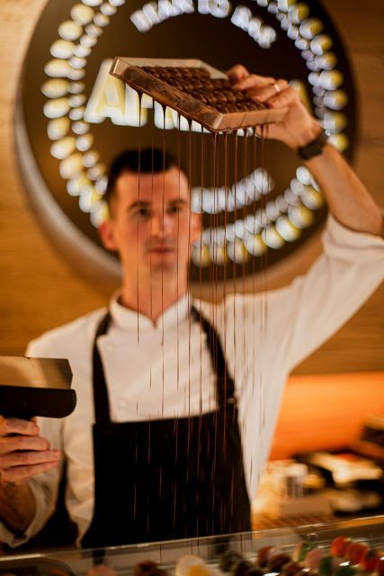 AFRIKOA Bean-to-Bar Chocolate Experience - Restrictions